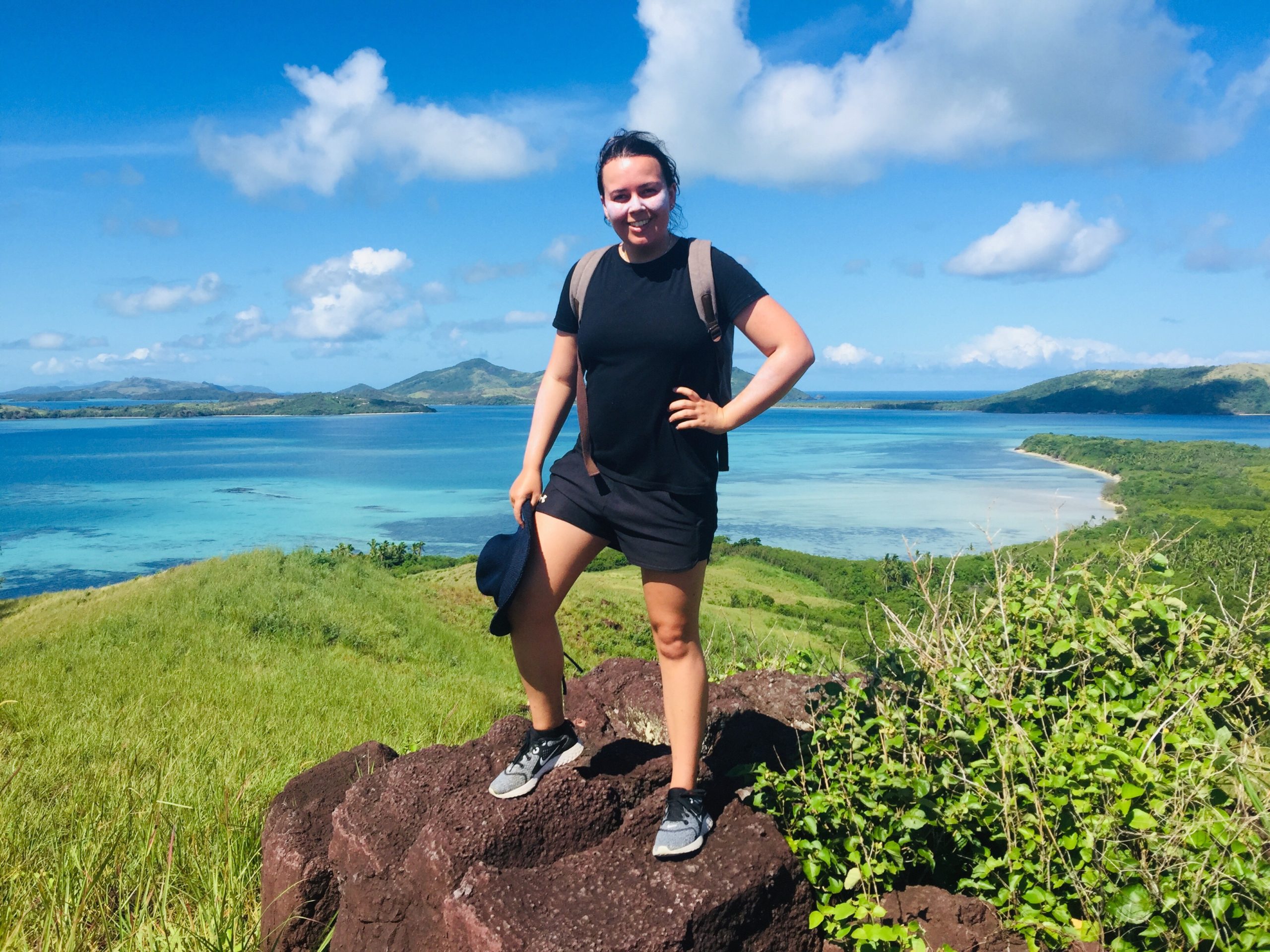 Ruddy slide relieve Solo in Fiji: What the guidebooks don't say – Capture Curiosity